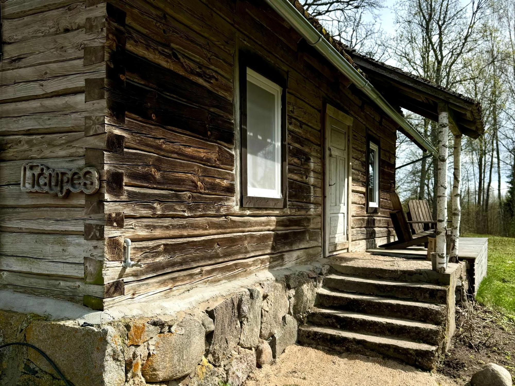 Plusme Restart House Lielstraupe Eksteriør bilde