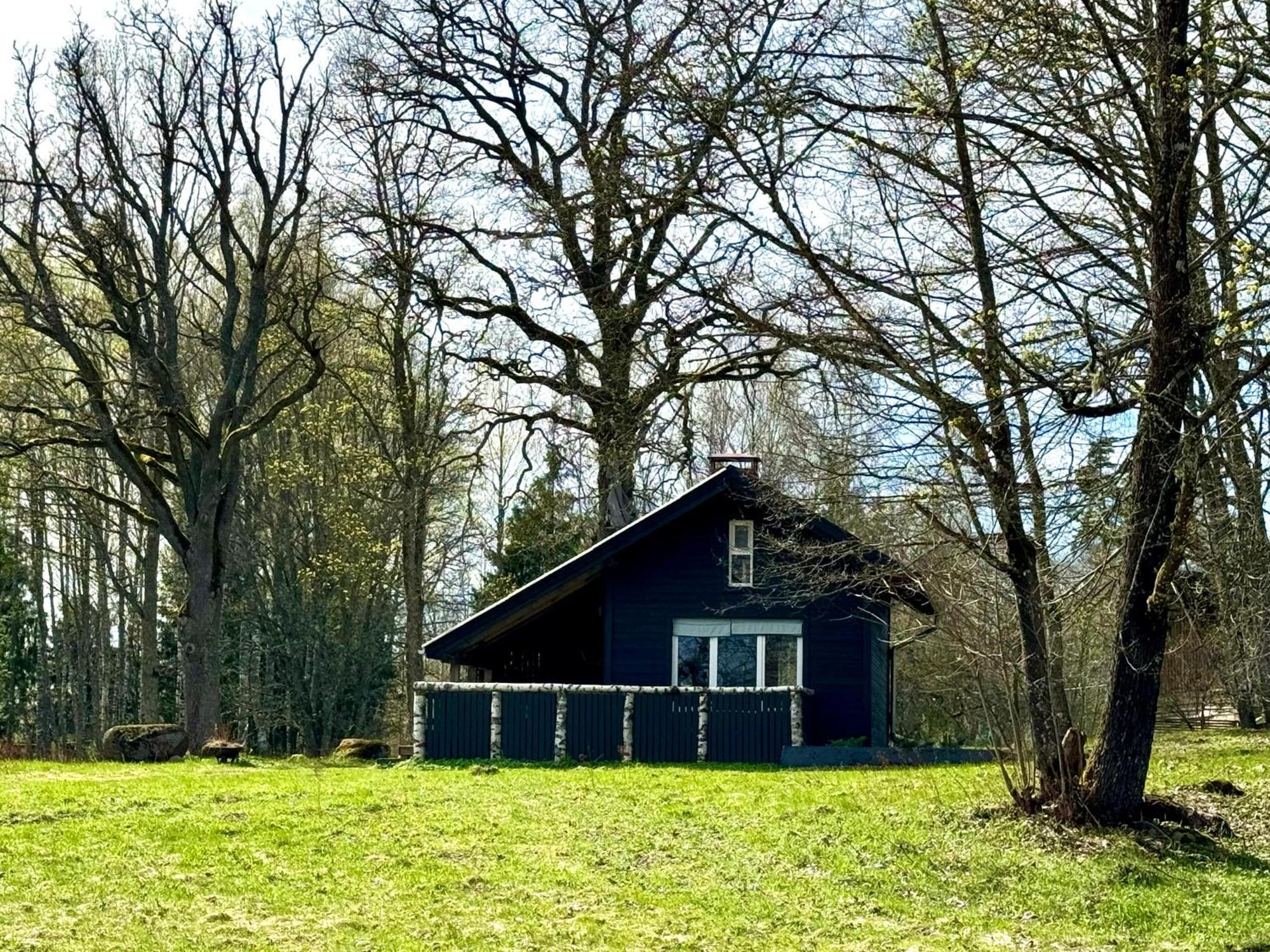 Plusme Restart House Lielstraupe Eksteriør bilde