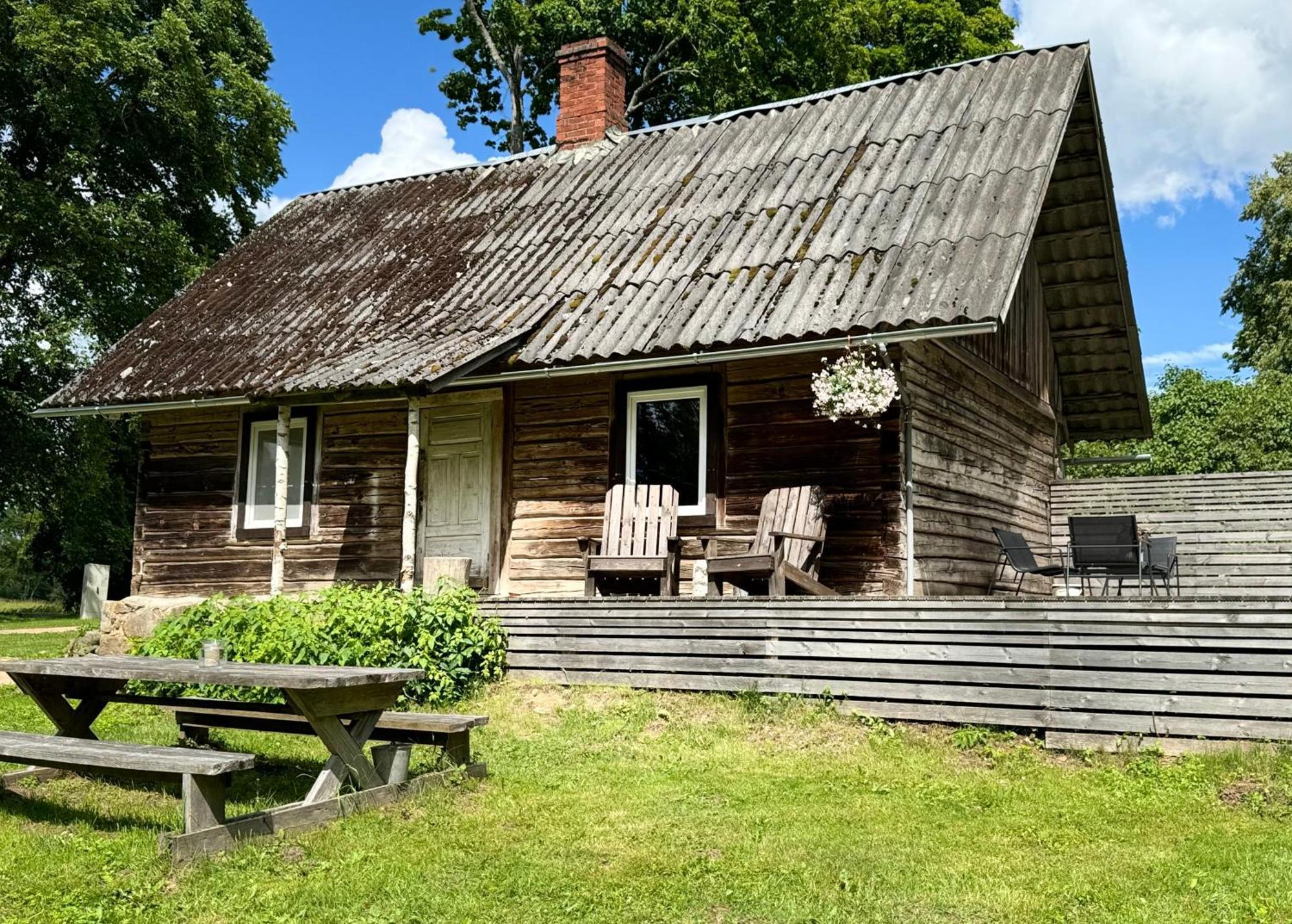 Plusme Restart House Lielstraupe Eksteriør bilde